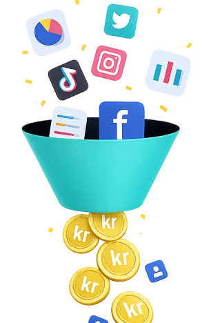 DMC Importamce funnel