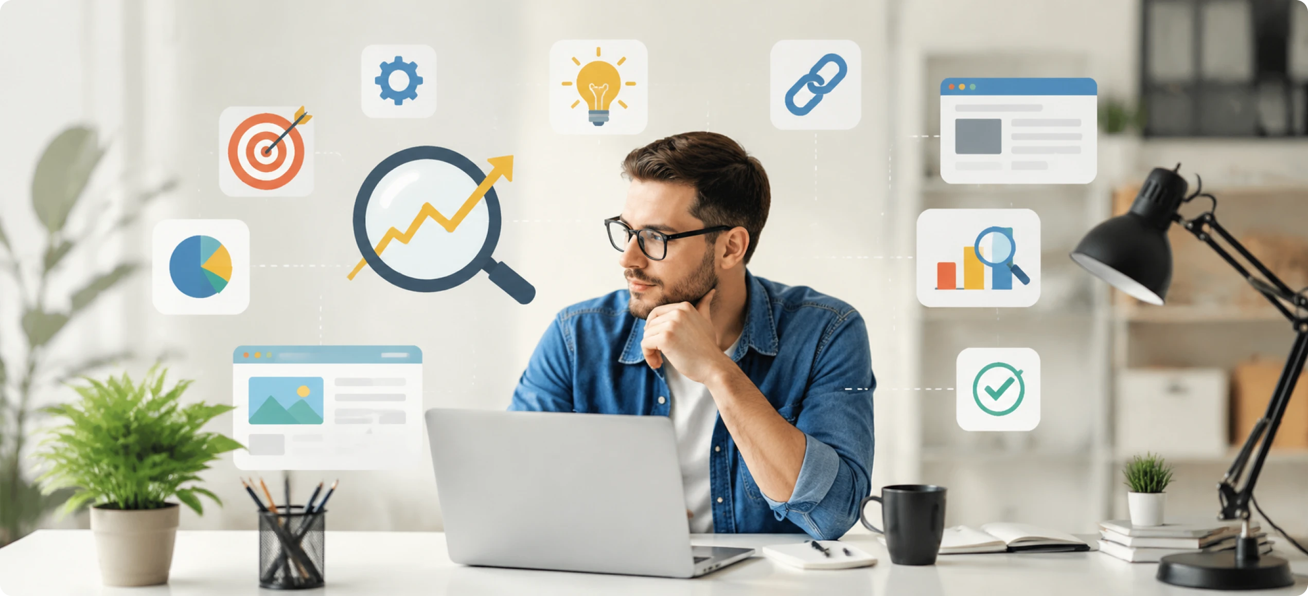 Søkemotoroptimalisering Tips: 10 beste SEO tips