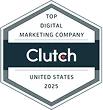 Clutch Top Digital Marketing Company 2025
