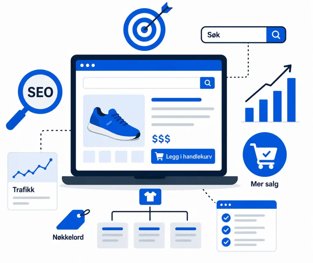 E-handel SEO