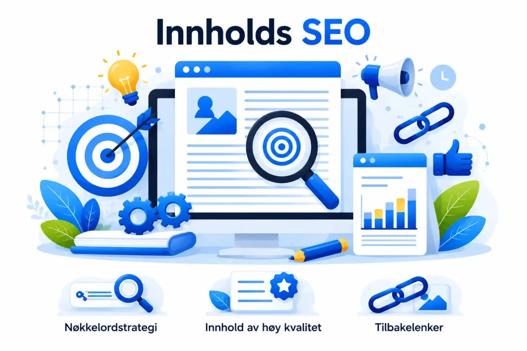 Innholds SEO