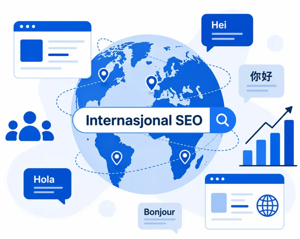 Internasjonal SEO