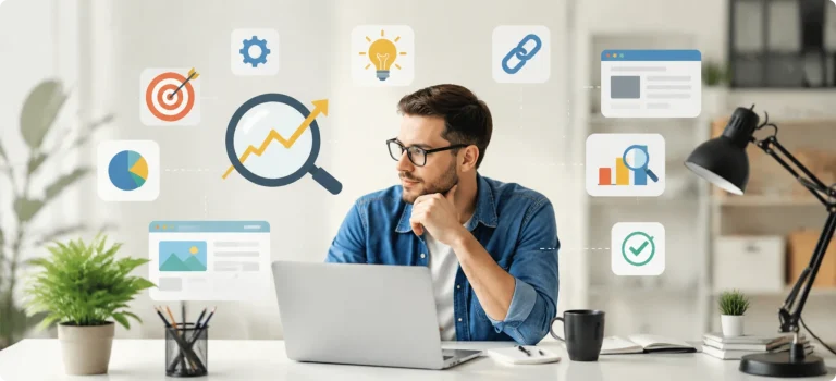 Komponenter av blogginnhold av høy kvalitet