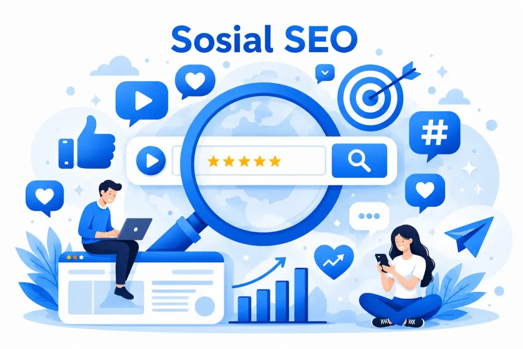 Sosial SEO