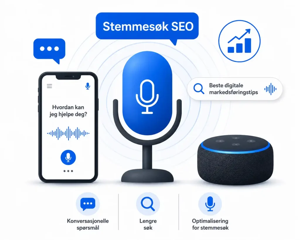 Stemme SEO
