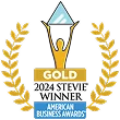 Gold 2024 Stevie Winner American Business Awards