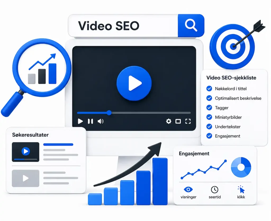 Video SEO Norsk