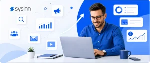 Kom i gang med digital markedsføring hos Sysinn Kom i gang med digital markedsføring hos Sysinn
