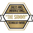 Sales and Marketing The Sammy Technology Award