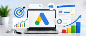 7 Google Ads kampanjetyper
