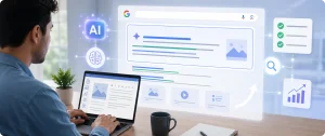 Optimaliser innhold for Google AI Oversikt