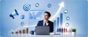 Hvorfor bør bedrifter investere i digital markedsføring?