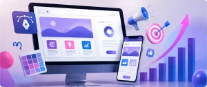 Det styrker nettside og den digitale markedsføringen din